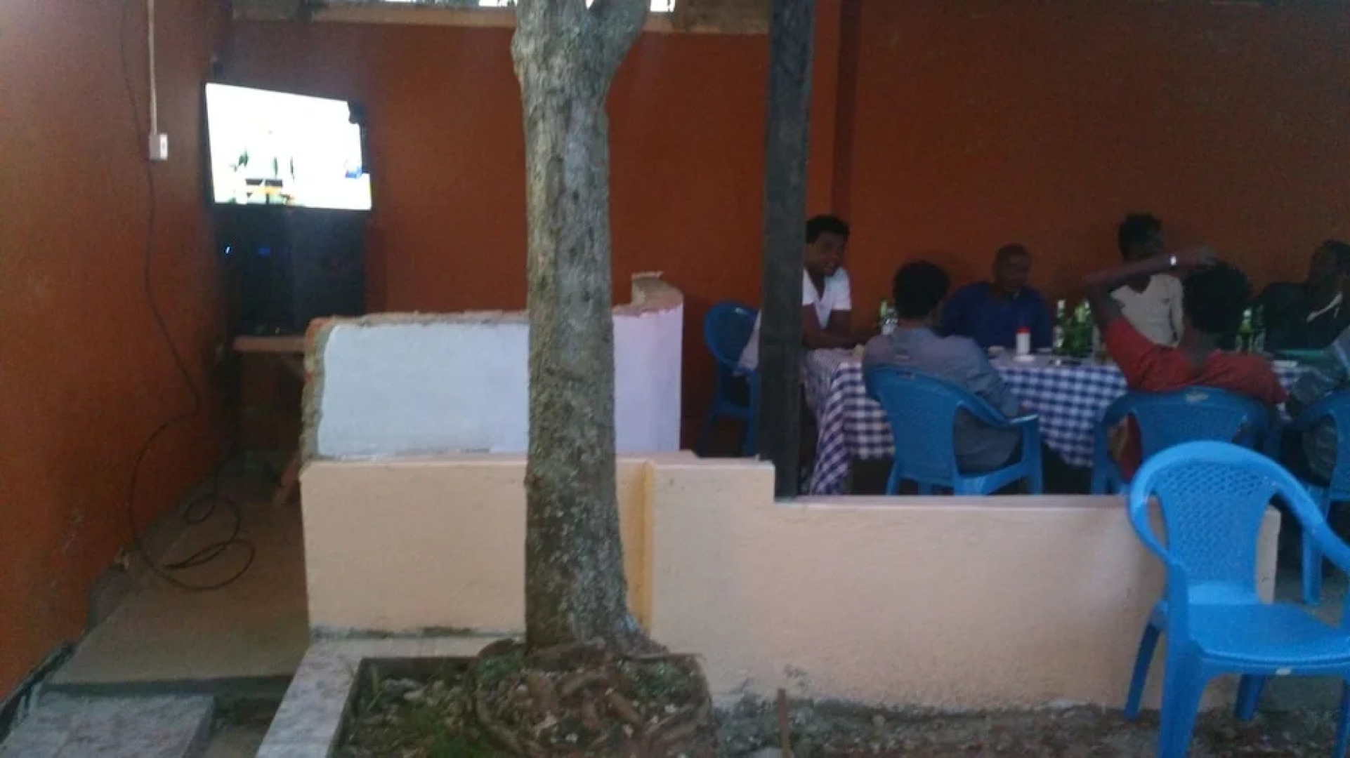 Oceanic House city park motel