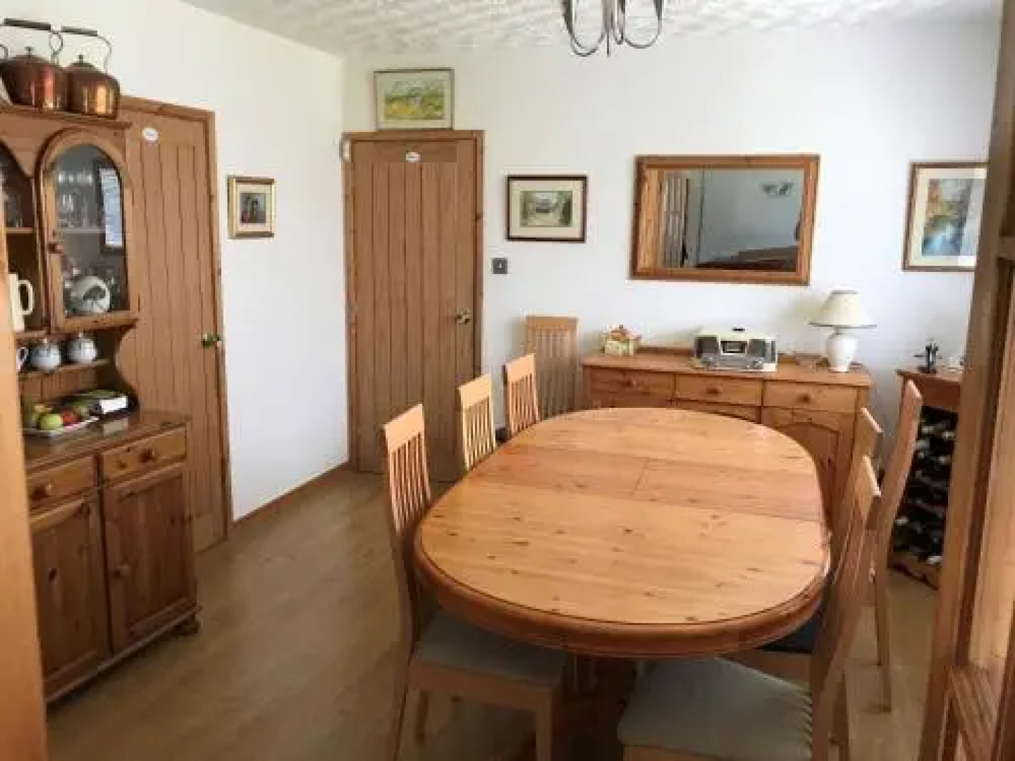 HP Bed and Breakfast