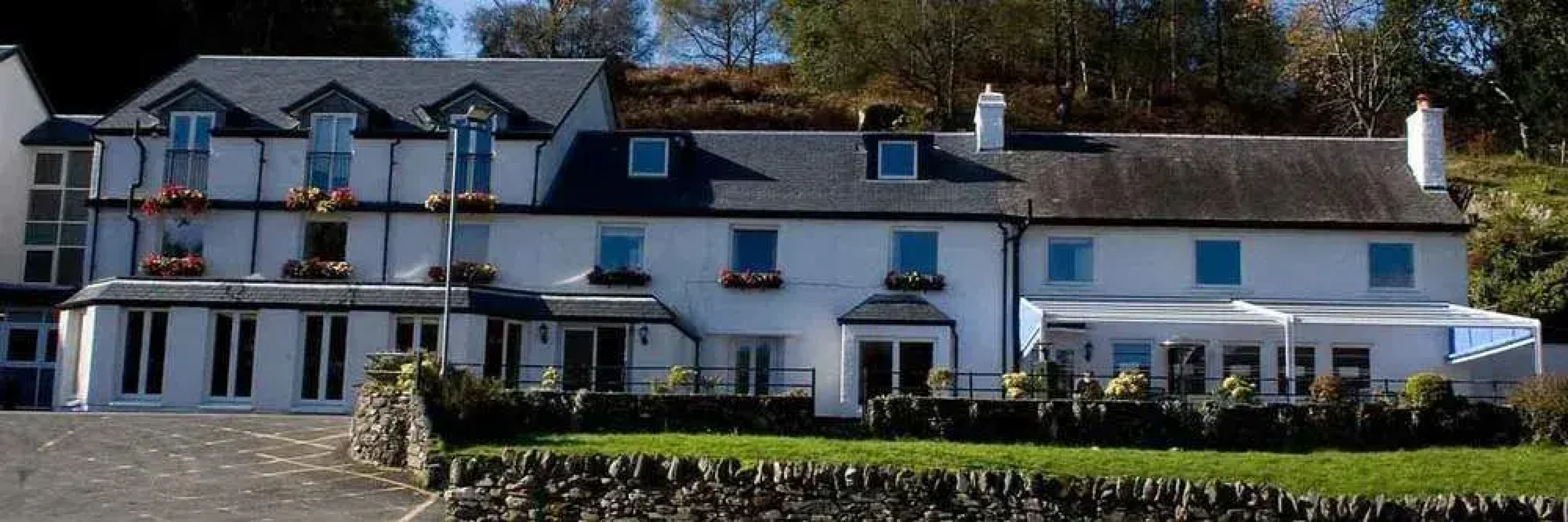 The Inn on Loch Lomond