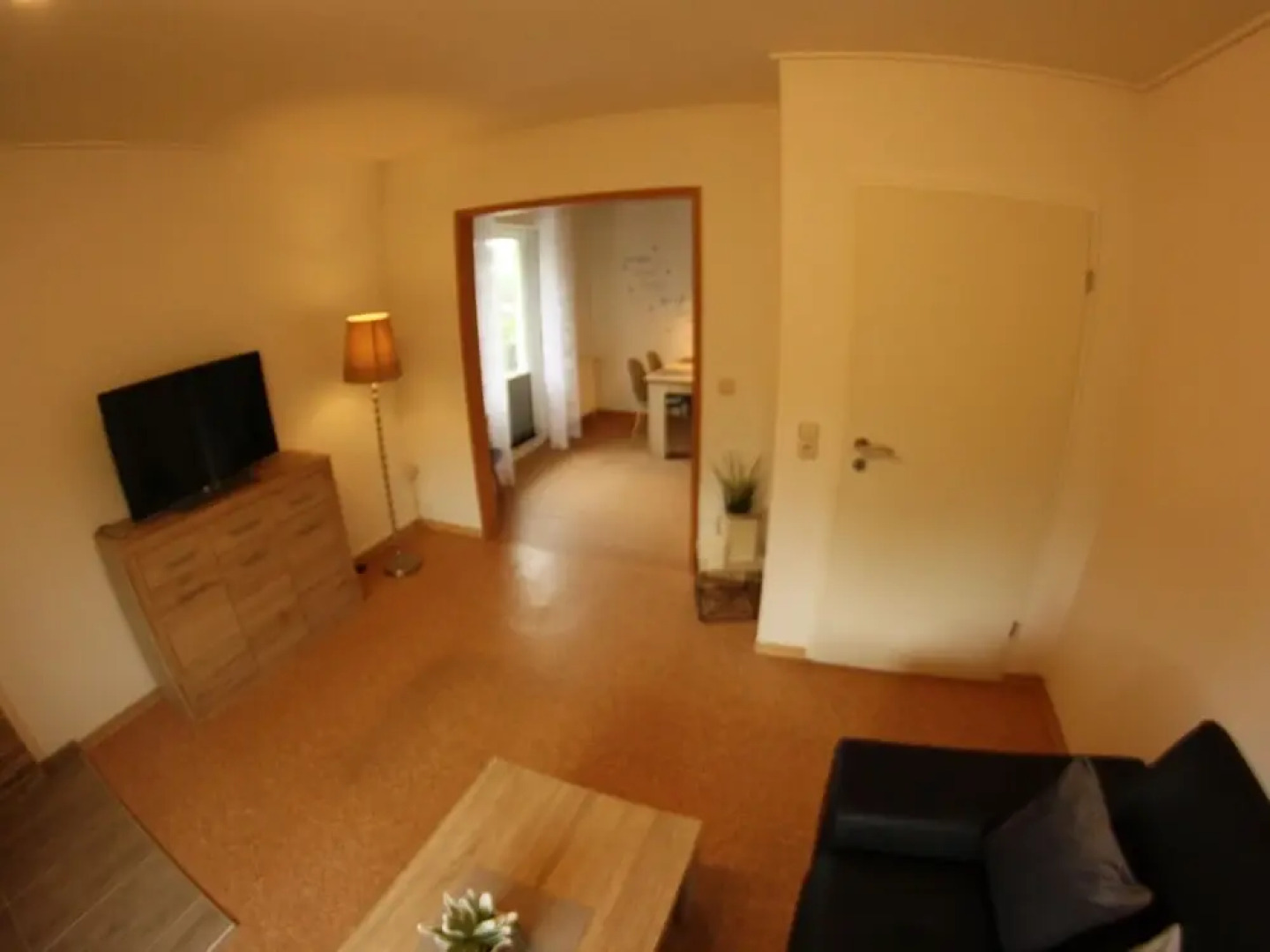 Flat at Diemelsee Near Willingenwinterberg