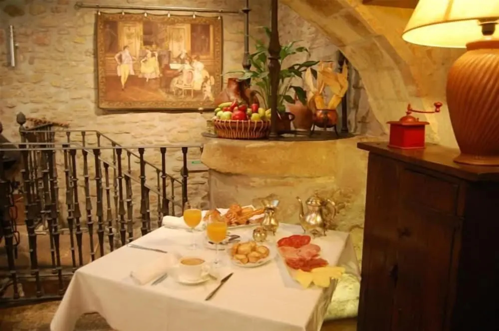 Hotel Rural Bidean