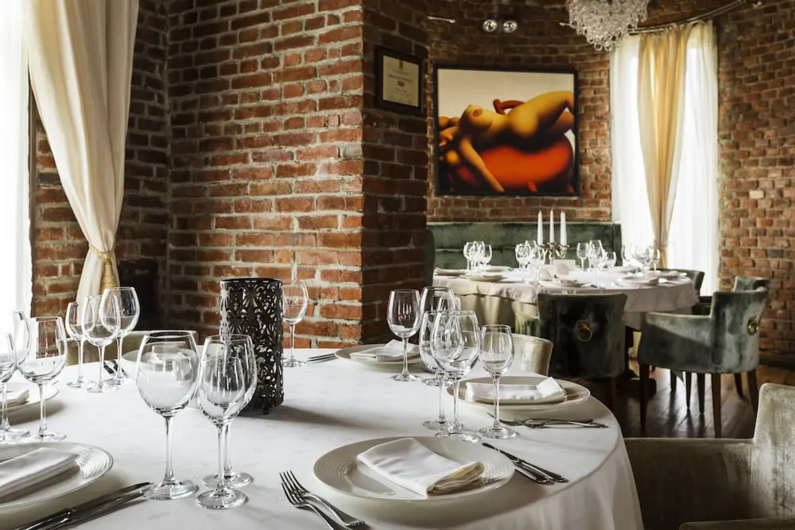 Maison & Chateau Copsa