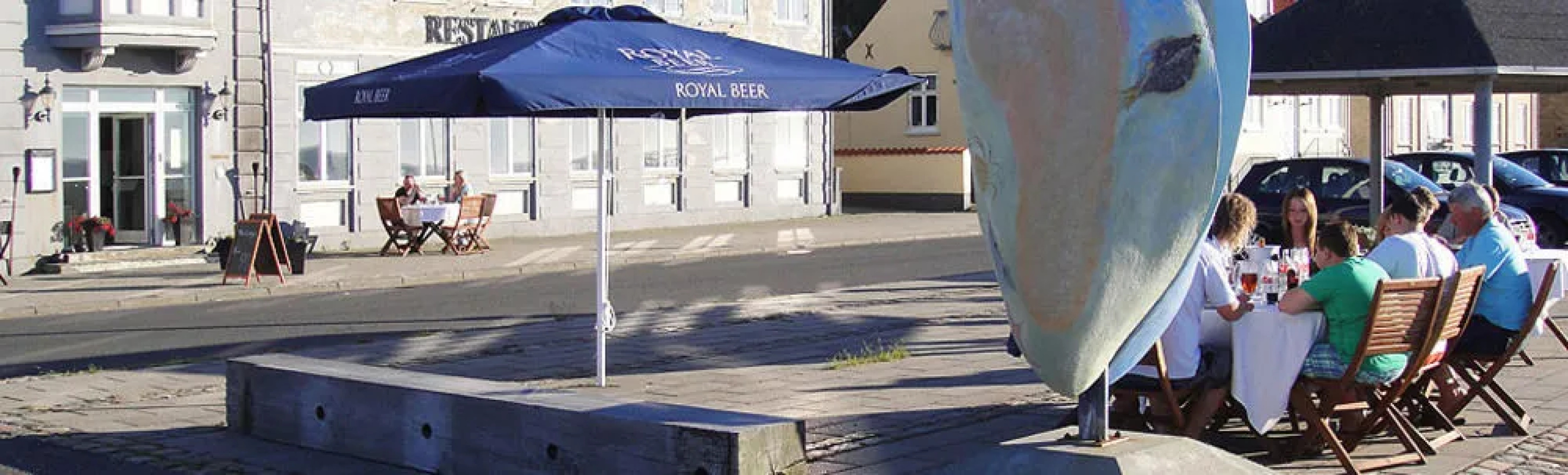 Hotel Du Nord - Løgstør Badehotel