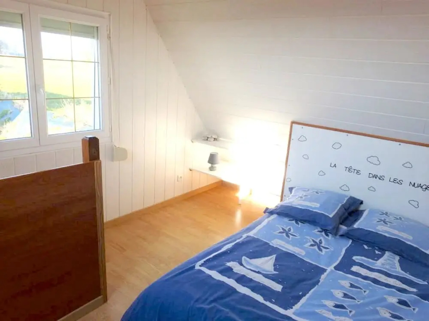 Apartment With one Bedroom in Saint-léonard, With Furnished Garden and