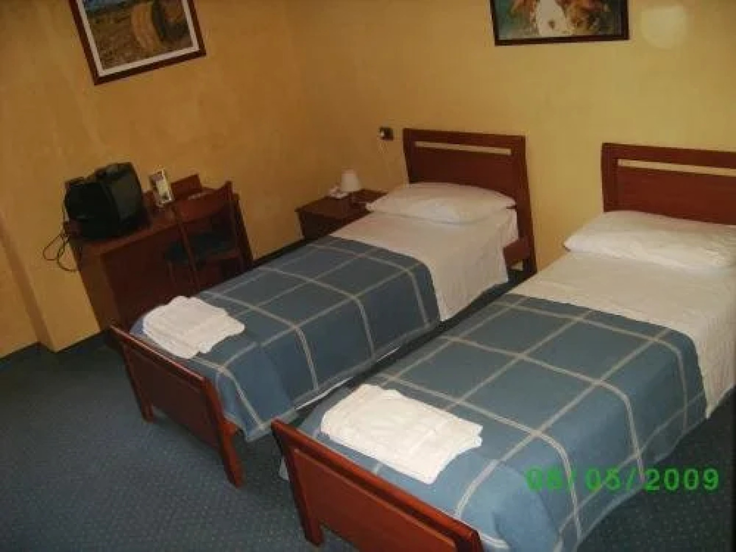 Hotel Villa Petruscio