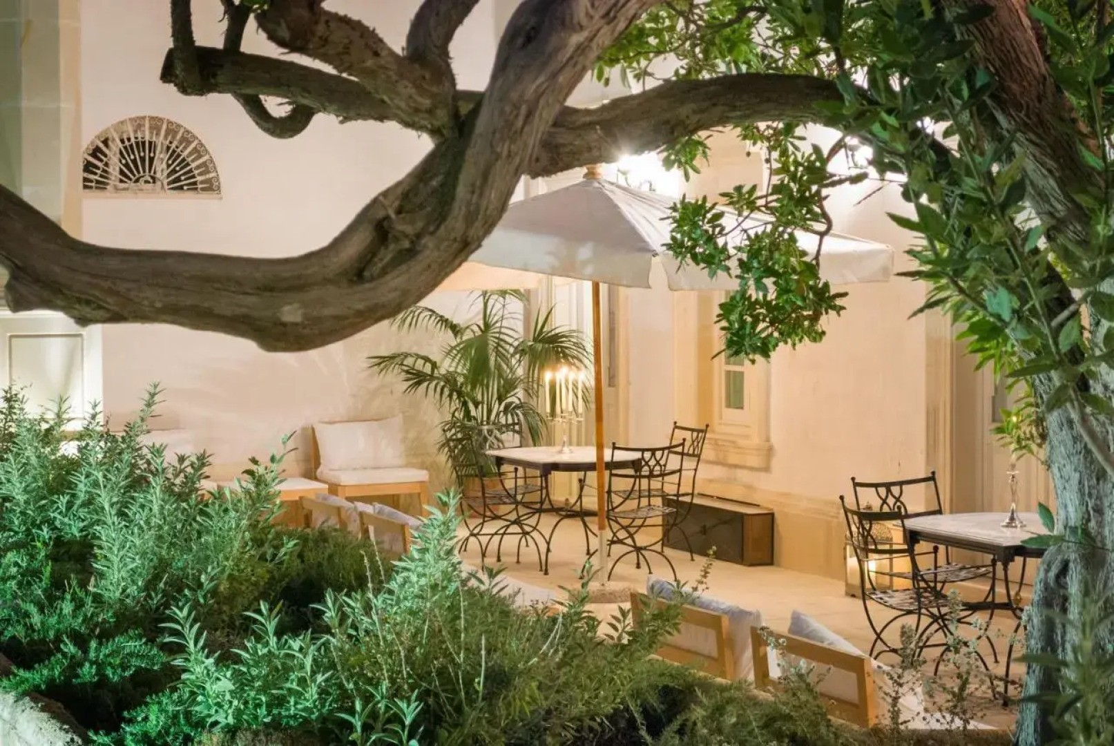 Tenuta Mosè Charming House Relais