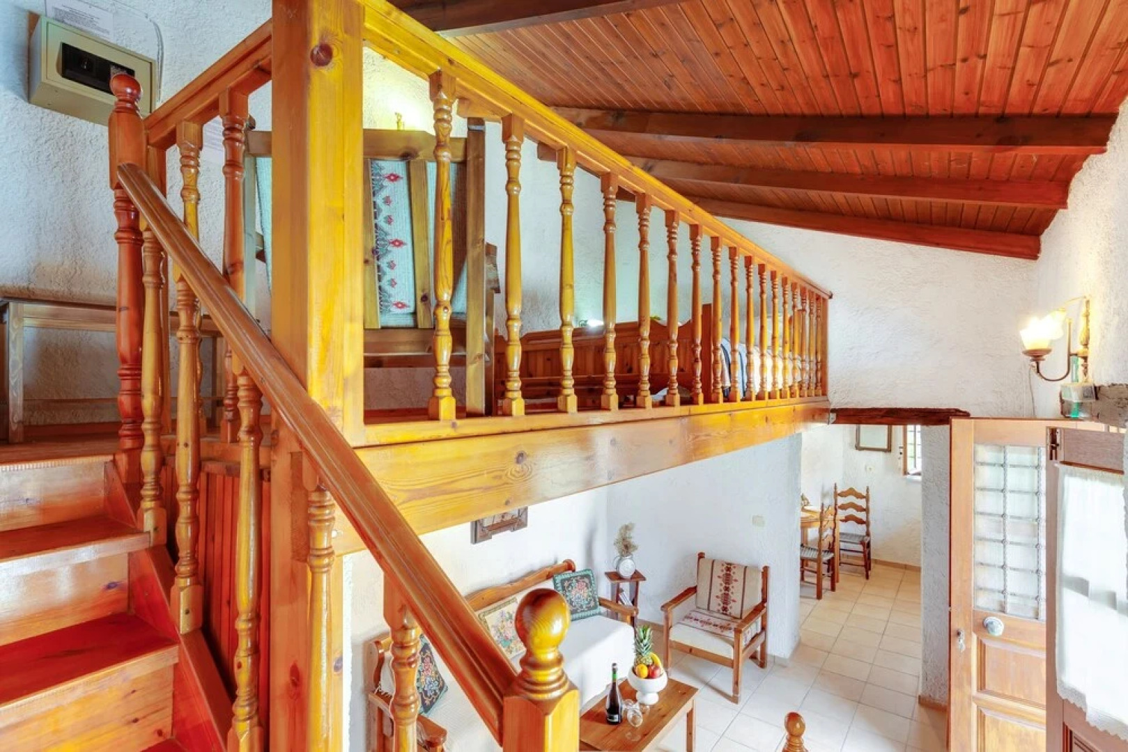 Villa Vereniki Heated Pool