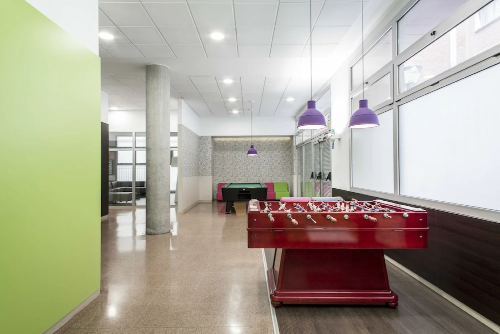 Residencia Universitaria Resa Blas de Otero