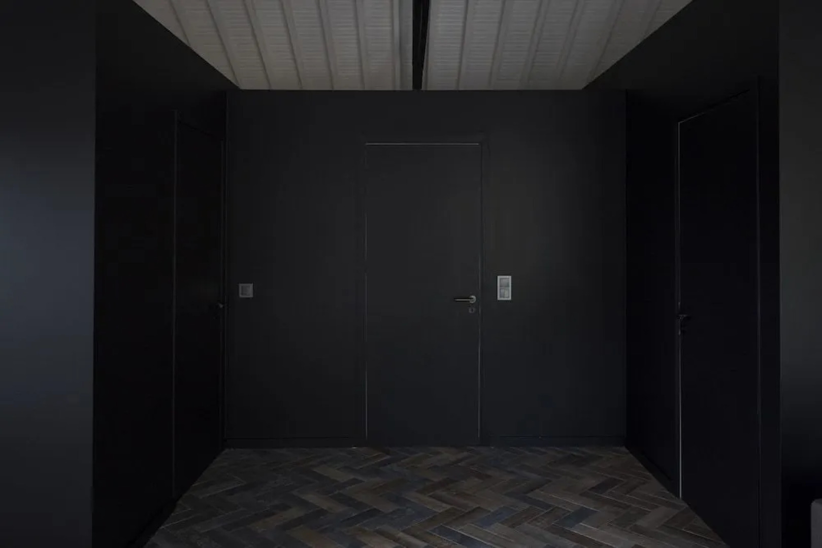 Volcanic Charming House