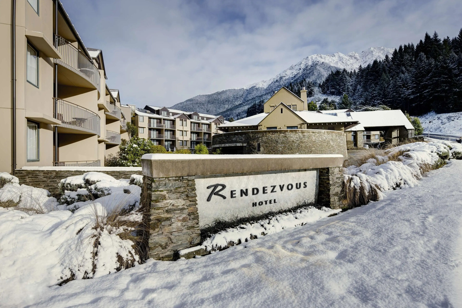Rendezvous Heritage Hotel Queenstown