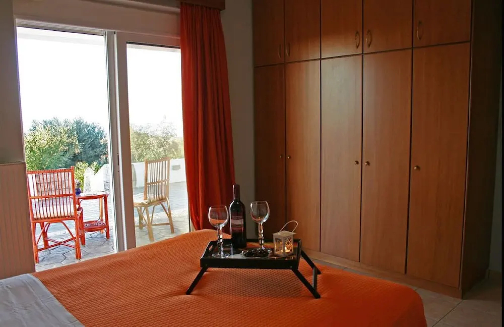 The Olive Branch Villa