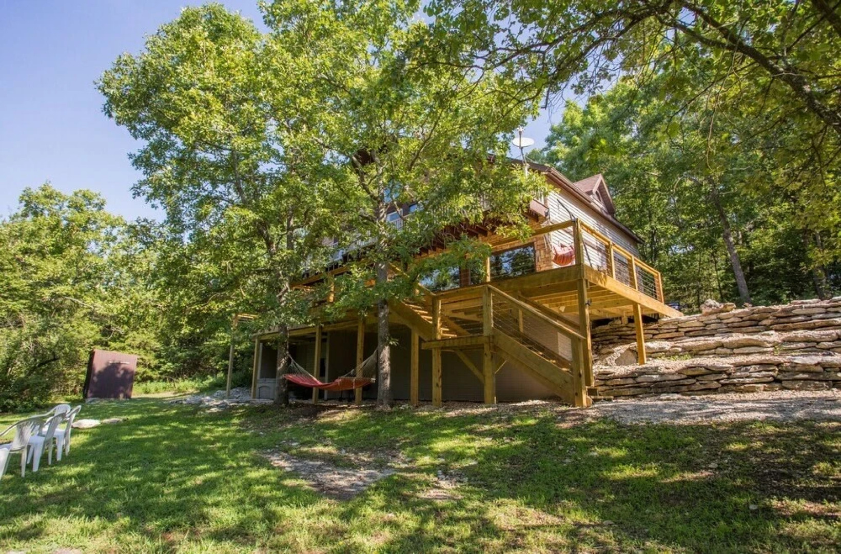 Ozarks Outdoor Legacy by RedAwning