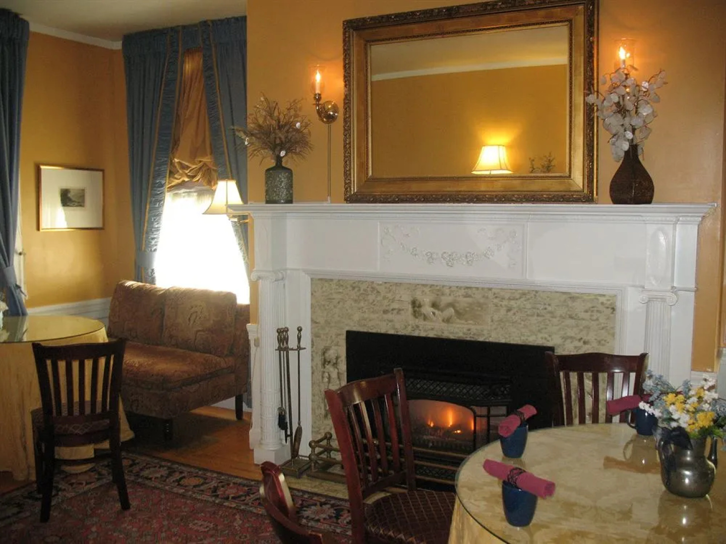 A Cambridge House Bed & Breakfast Inn