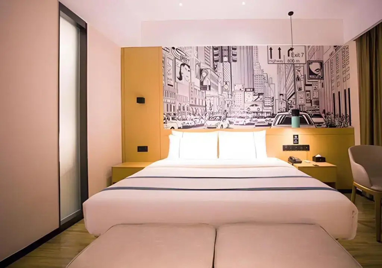 City Comfort Inn Dongfang Donghai Road Sports Square