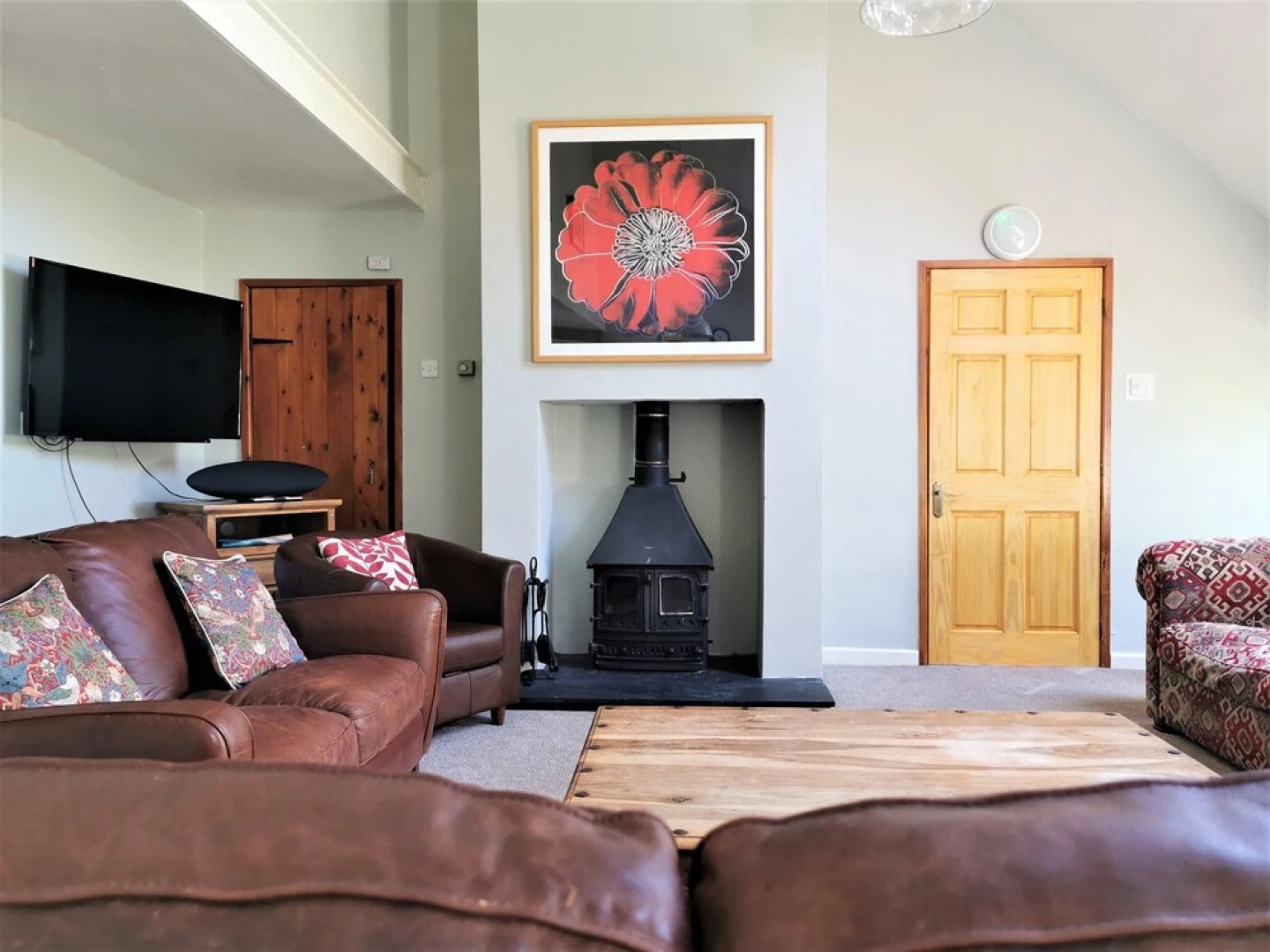 Coach House - 5 Bedroom - Llanfyrnach