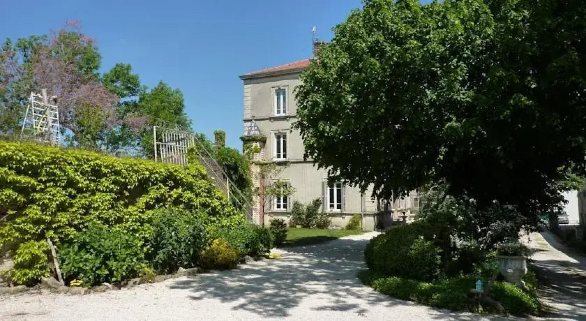 Le Clos des Ruisseaux