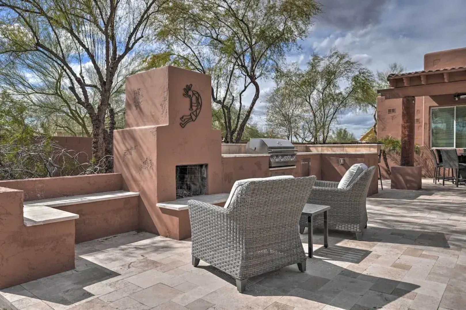 North Phoenix Desert Gem w/ Yard & Hot Tub!