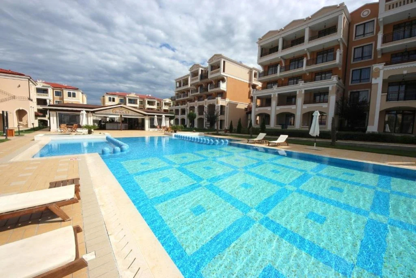 Menada Kavaci Sozopol Apartments