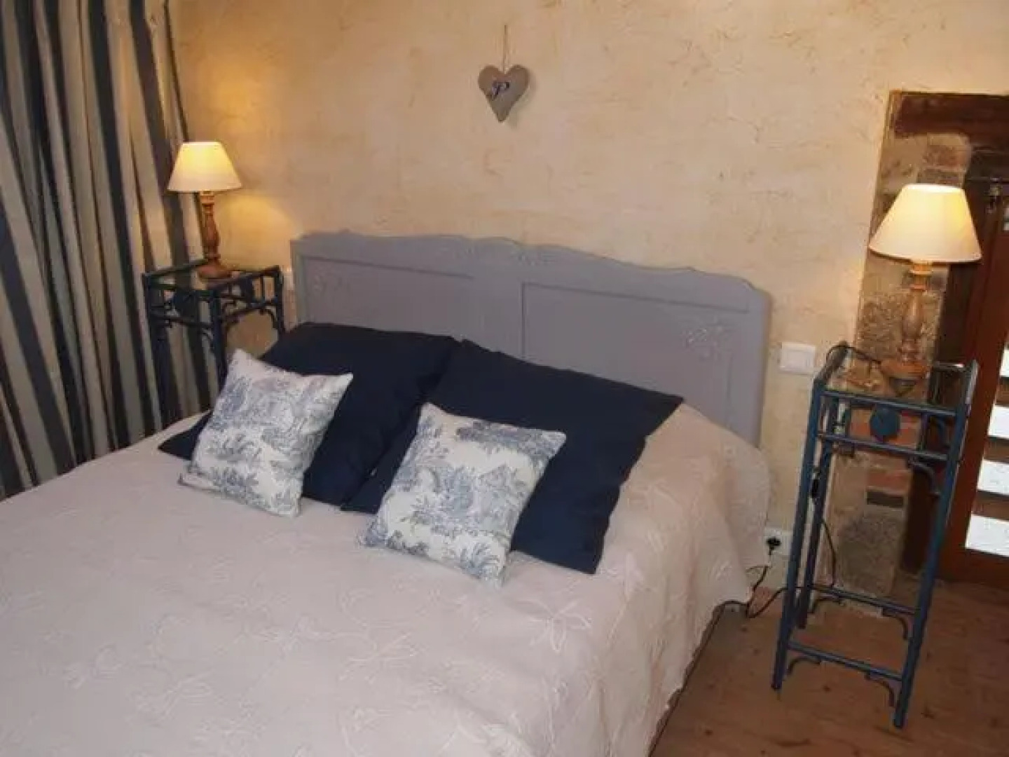 Chambres d'hôtes les Hautes Papinières