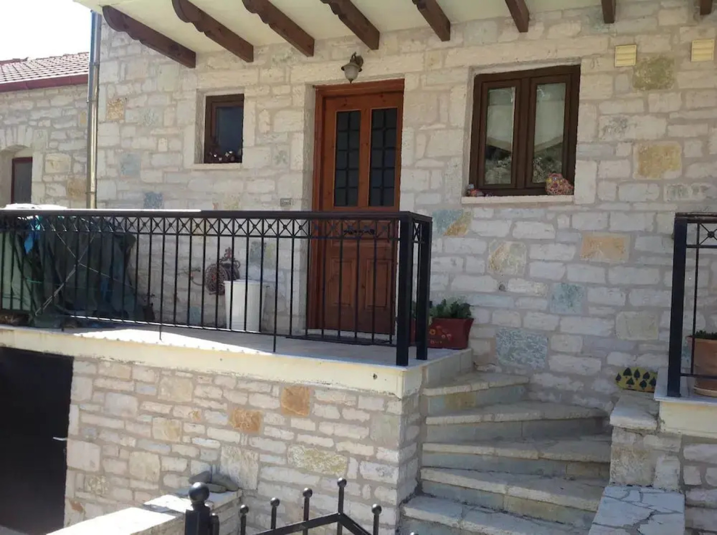 The Stone House (Gorianades)