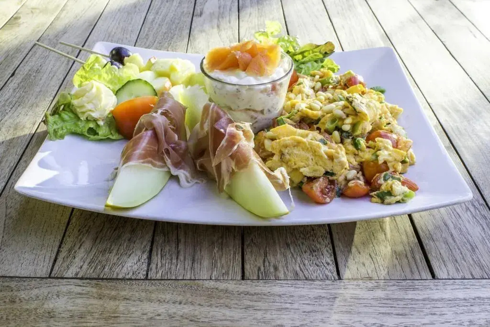 Landhaus Café Restaurant & Hotel