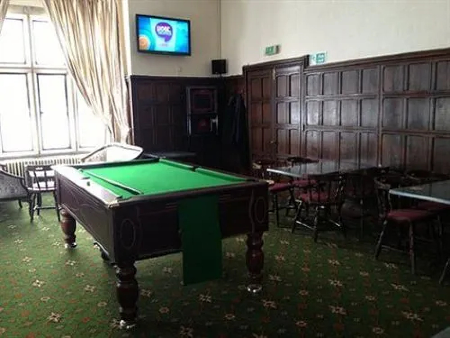 Clennell Hall Country House