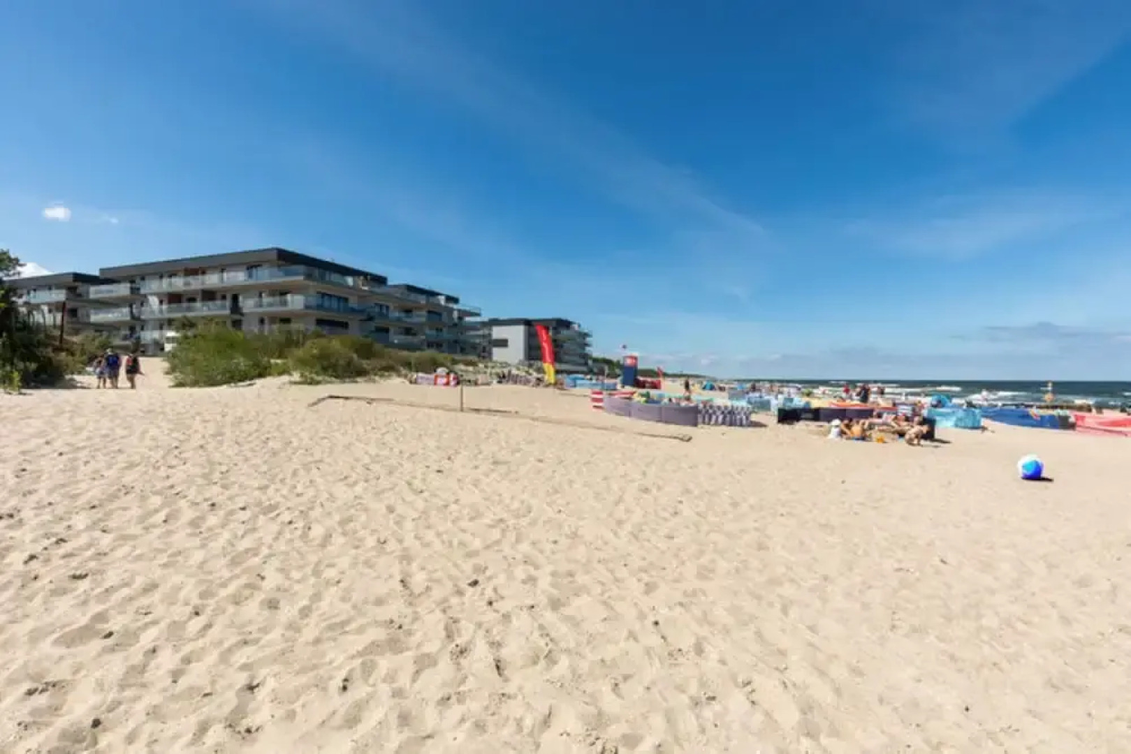 Apartment by the Beach, Dziwnow