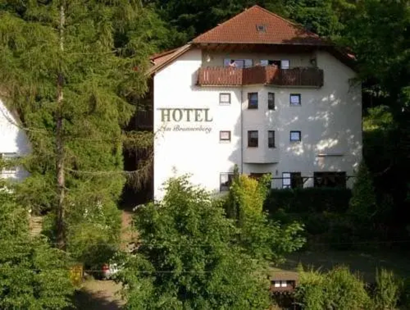 Hotel garni Am Brunnenberg