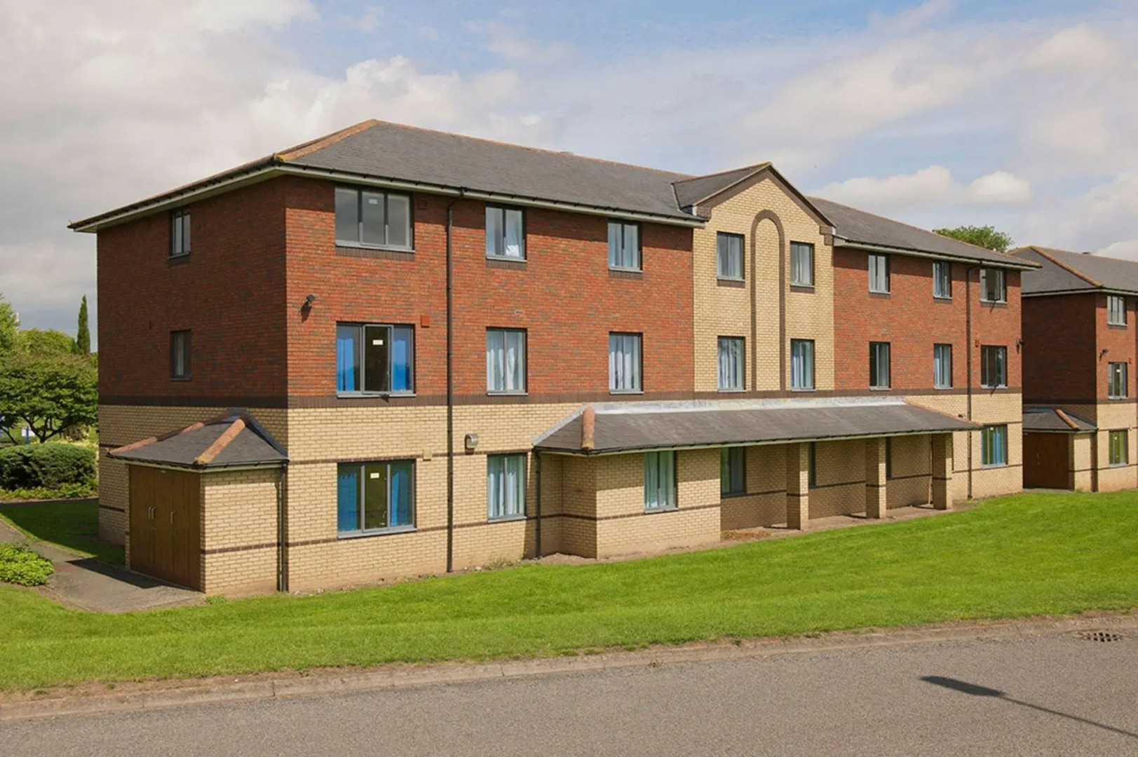 Telford University Rooms