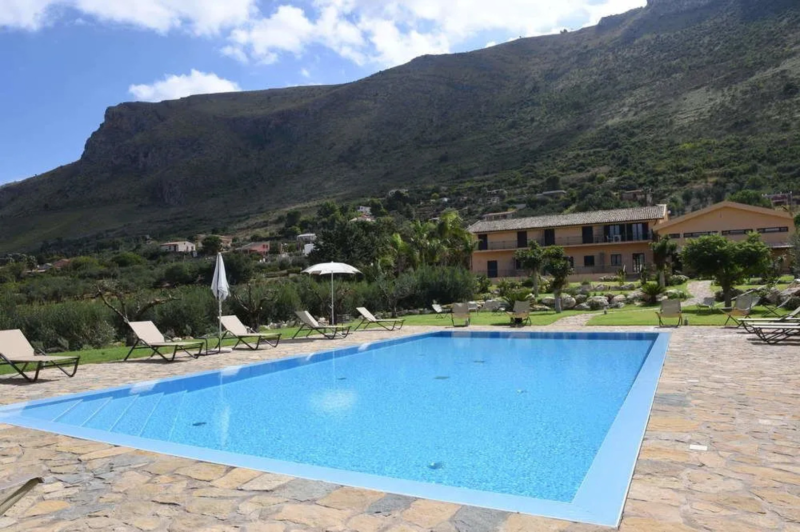 Ulivo Blu Casa Vacanze