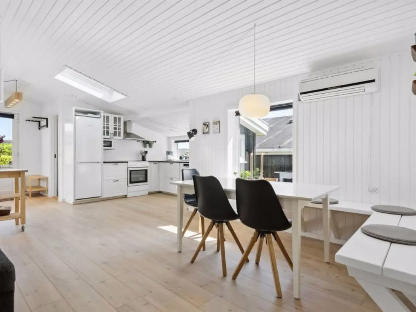 "Fiete" - 200m from the sea in SE Jutland