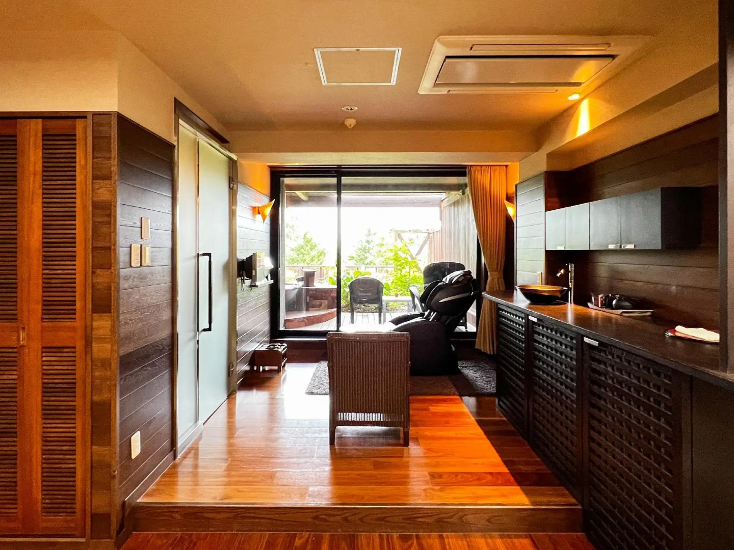HOKUTEN NO OKA Lake Abashiri Tsuruga Resort