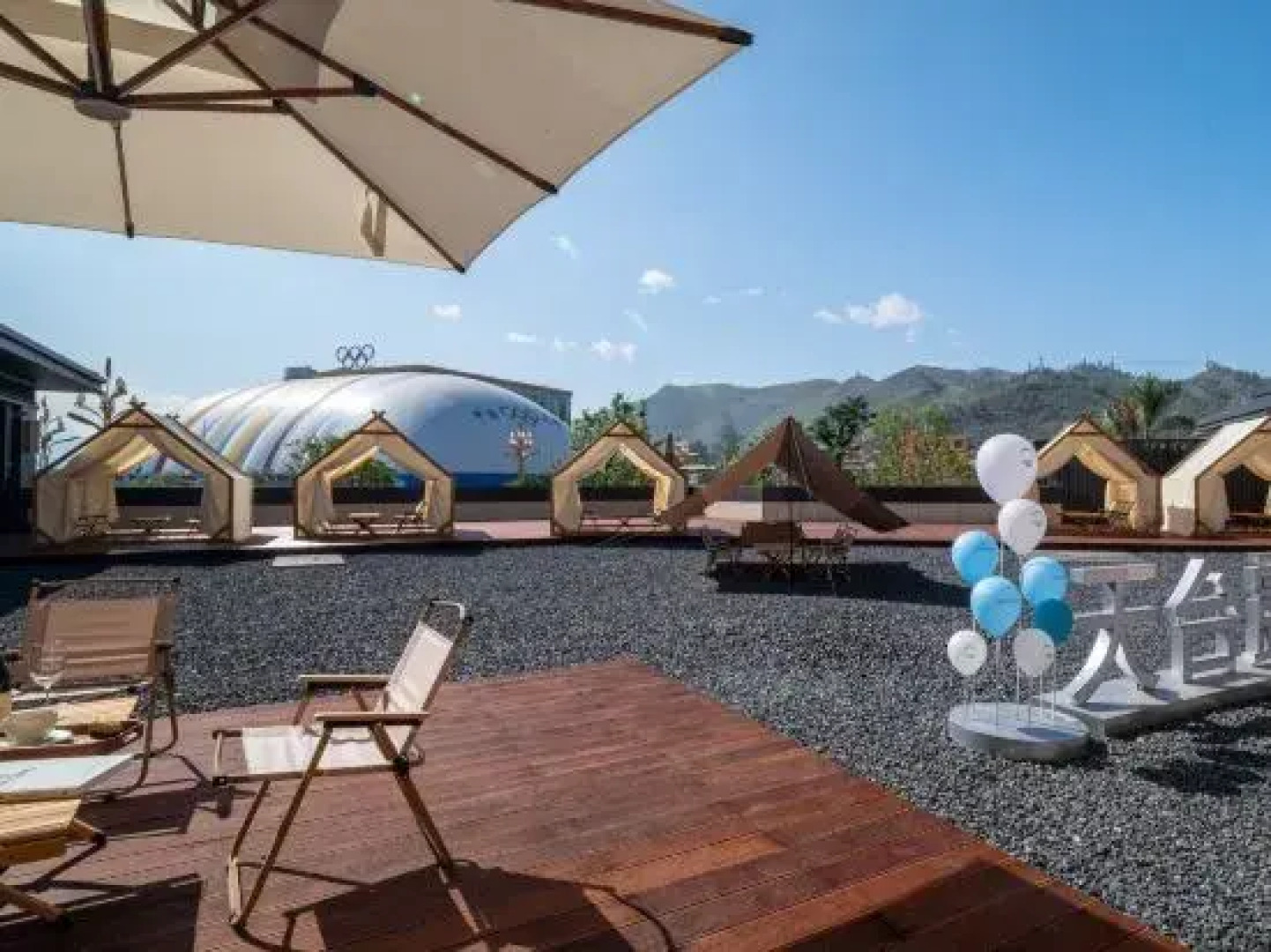 YuanDa Hot Springs International Resort Hotel