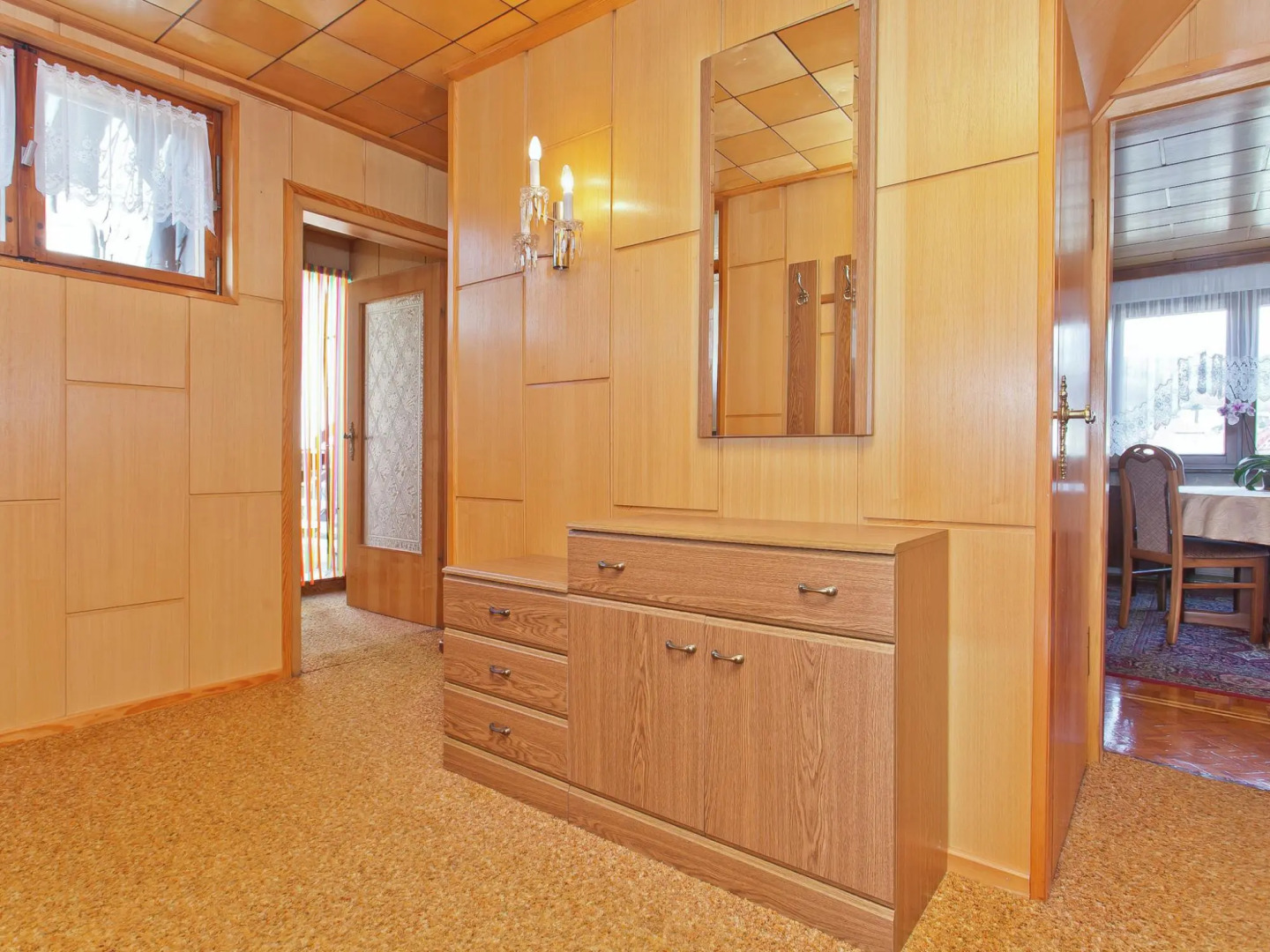 Holiday Home in the Thuringian Forest With Roof