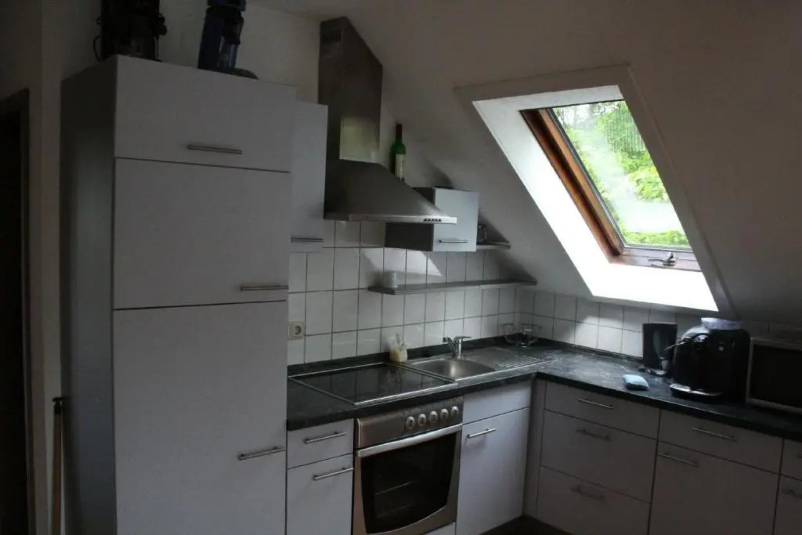 Vakantiewoning Frankenau
