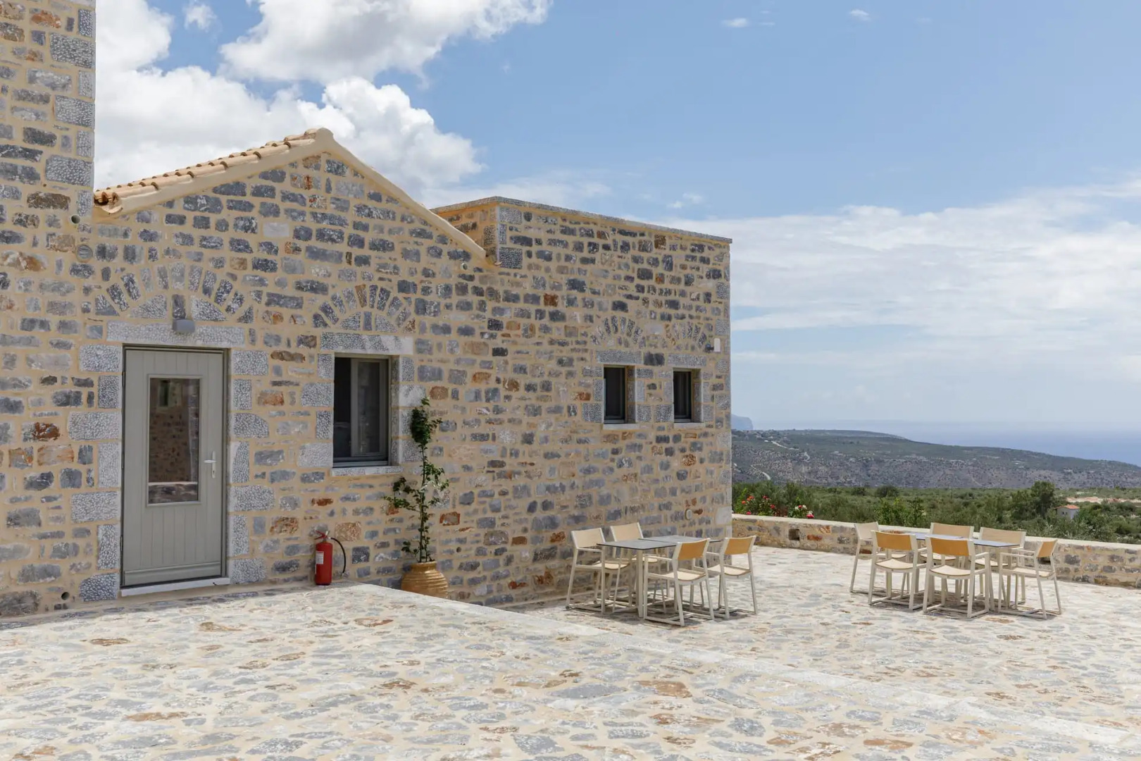 Salvia Areopolis All-Suite Hotel