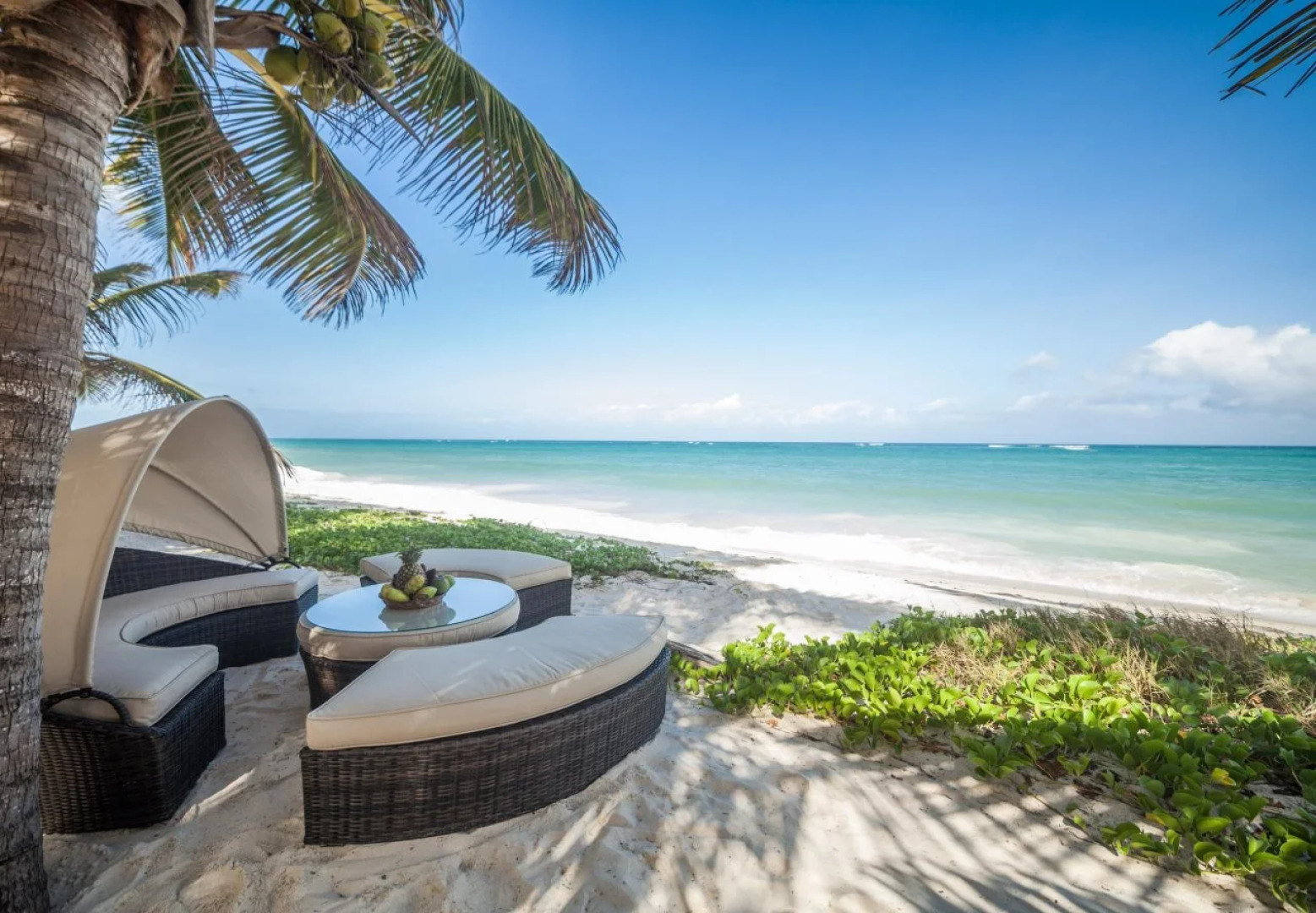 The Maji Beach Boutique Hotel