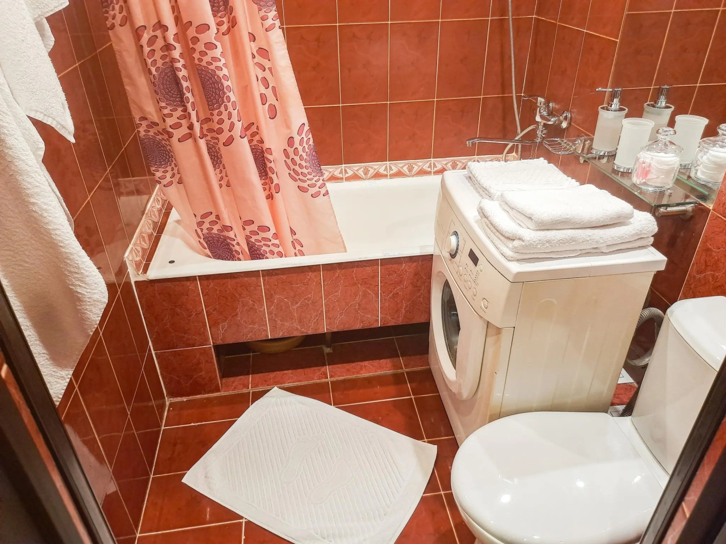 Апартаменты на улице Горького