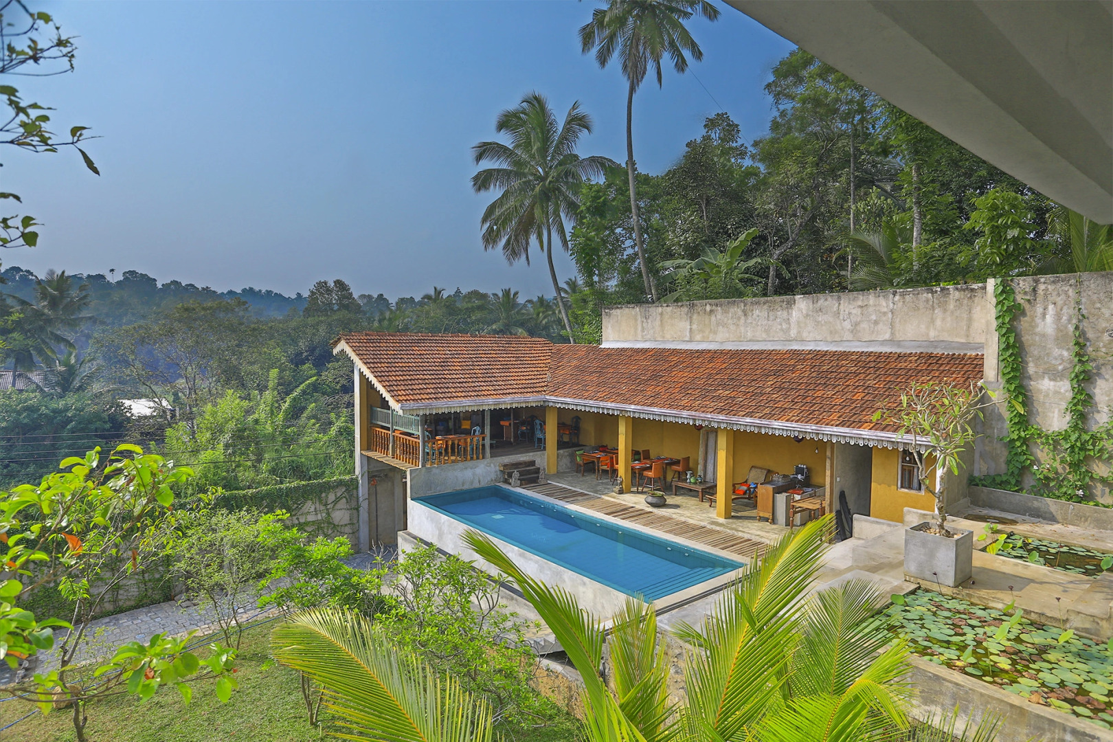 Urban Castle Guest House