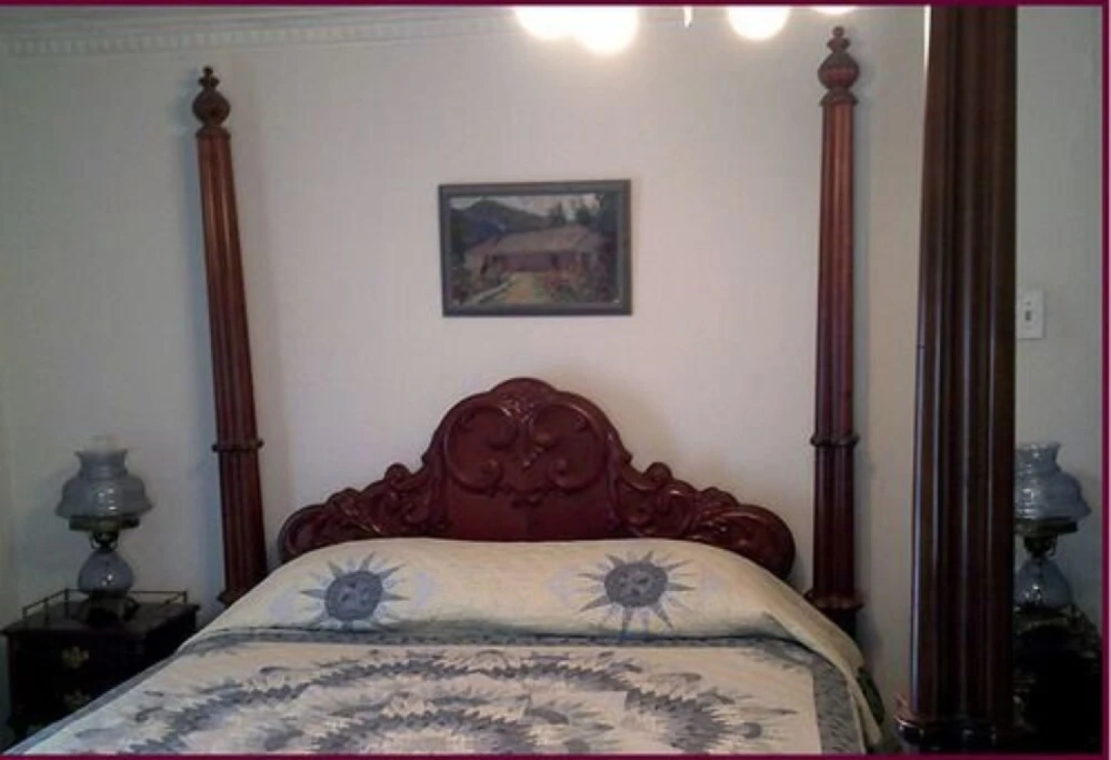 Parlor Car Bed & Breakfast