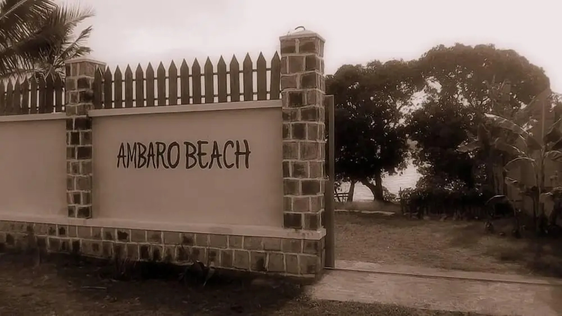 Madagascar Resort Ambaro Beach