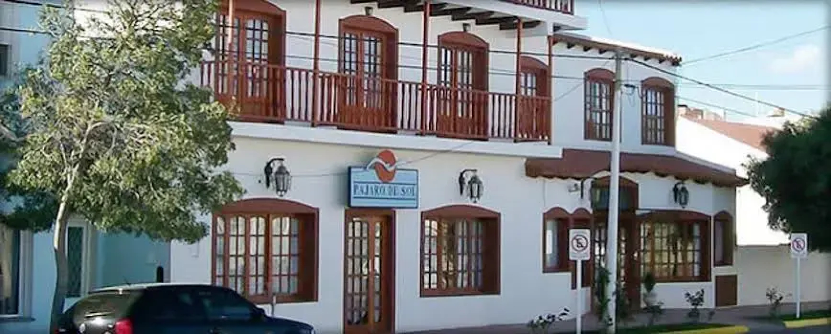 Samay Huasi Spa