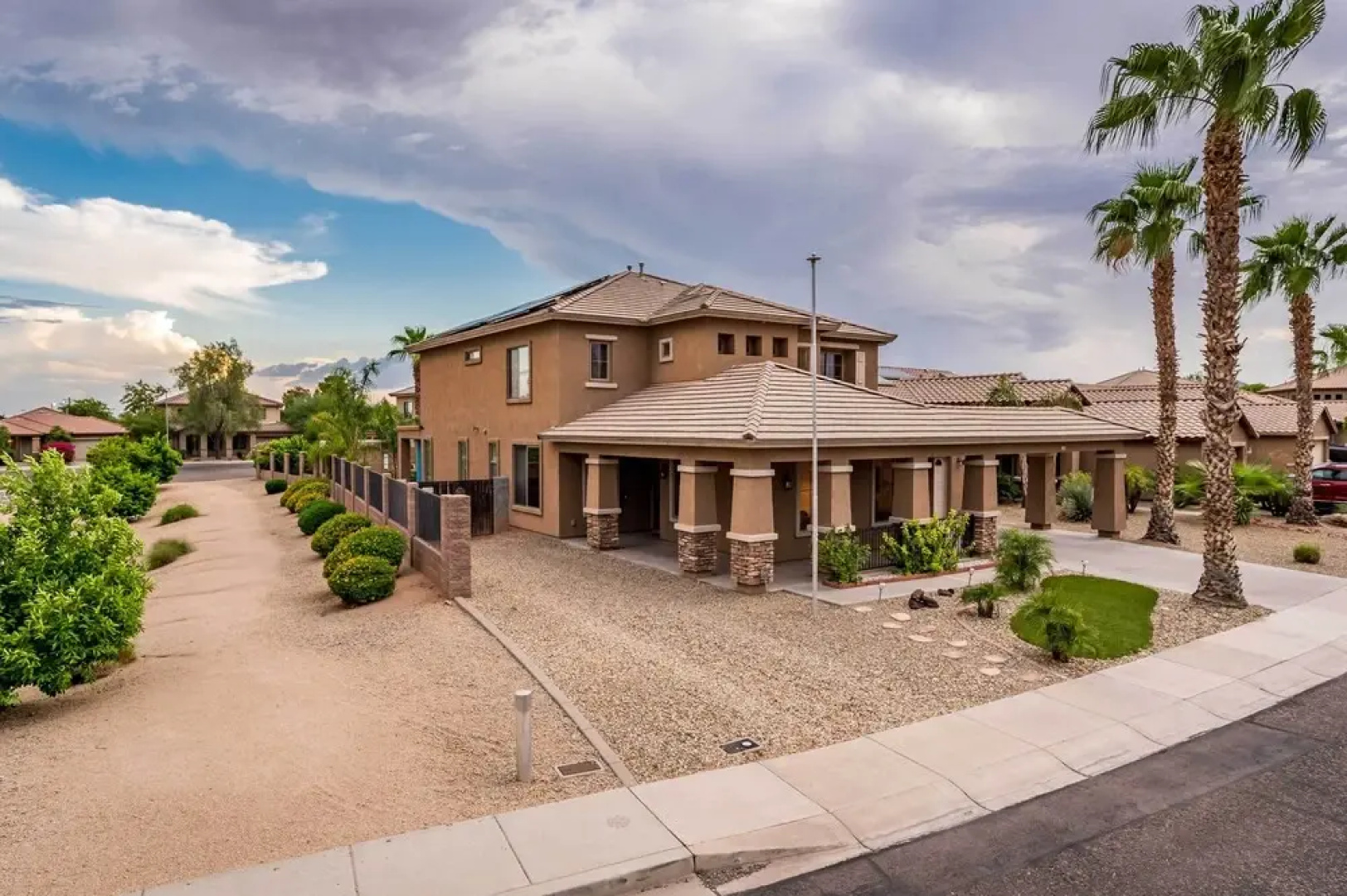 Stylish Surprise Home w/ Private Pool & Game Room!