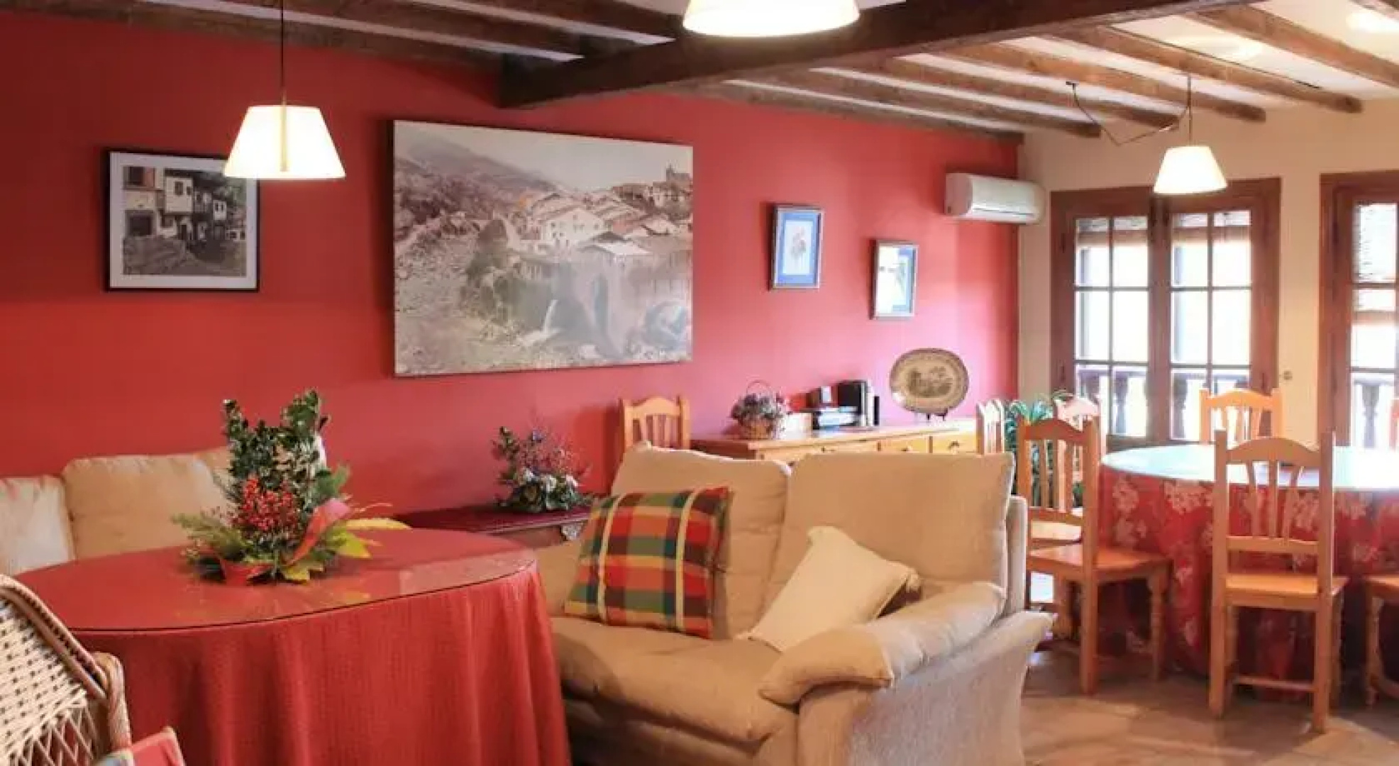 Casa Rural La Vicaria