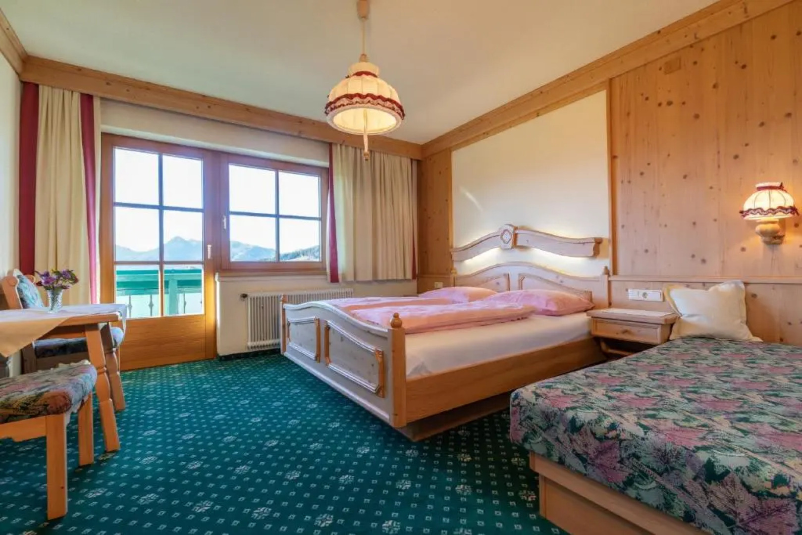 Pension Stoffenbauer