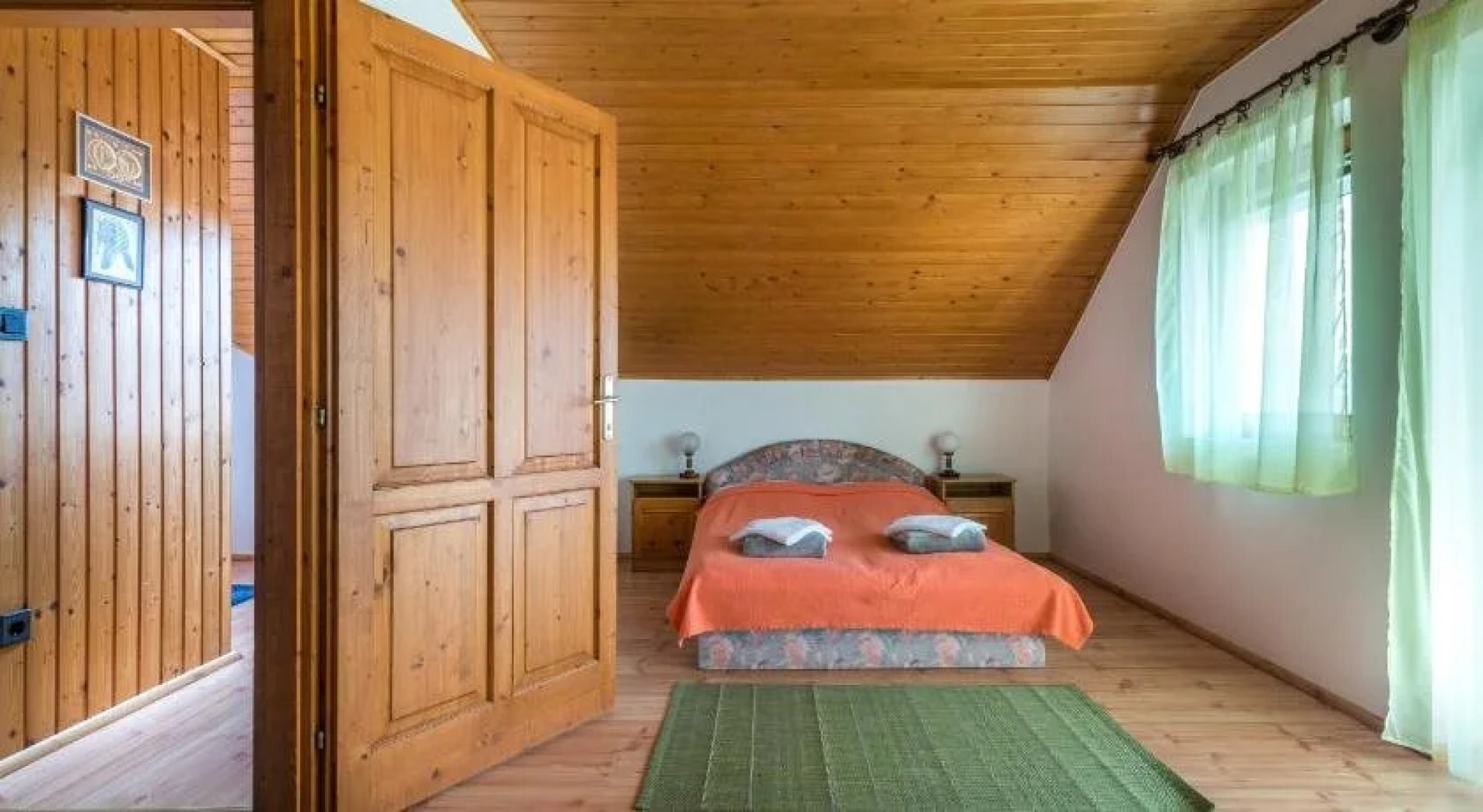 Topáz Apartmanházak