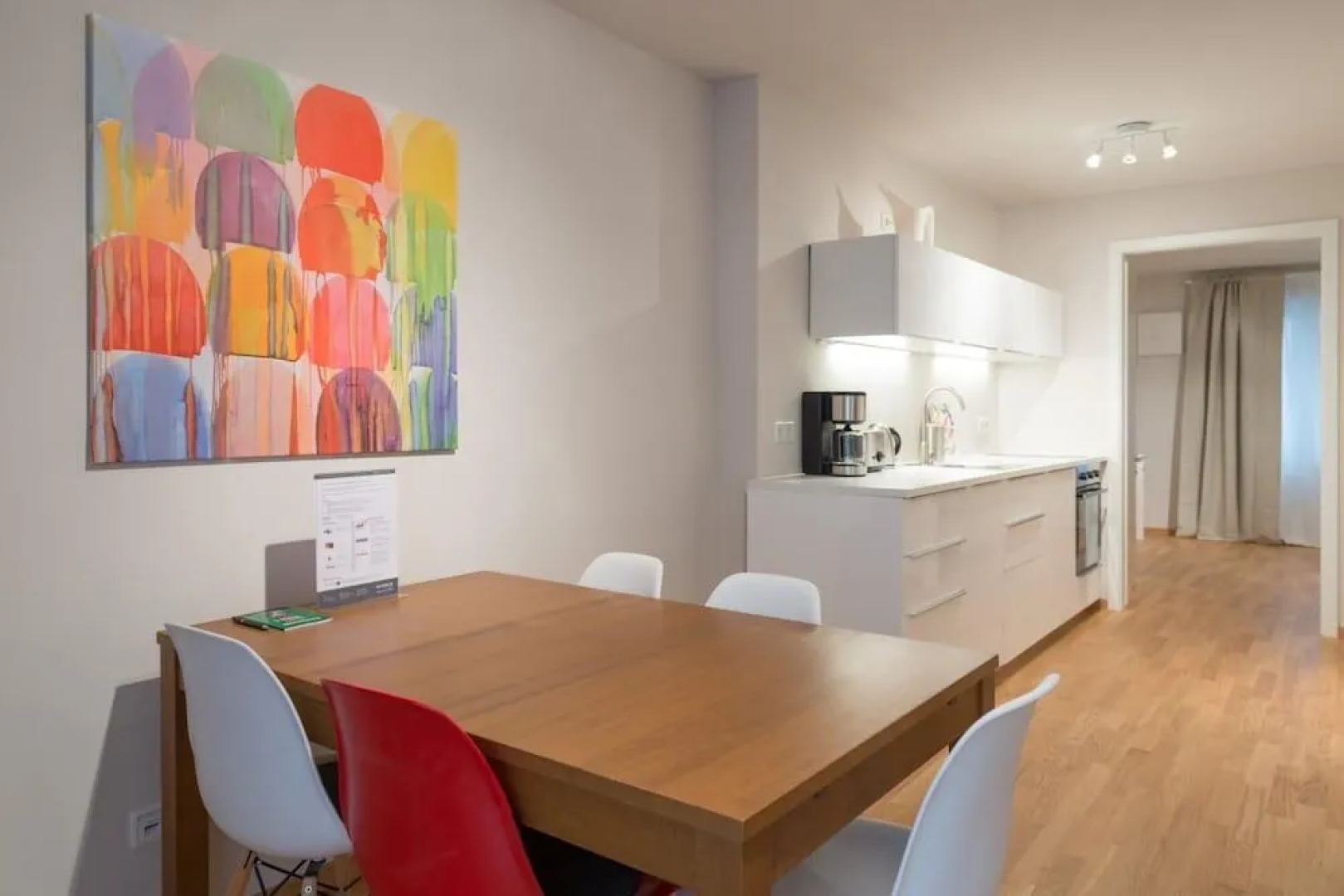 Premium Apartments Thommen