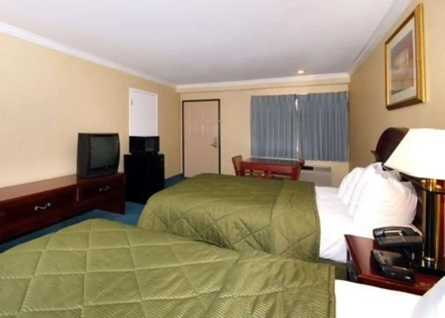 Quality Inn Near City of Hope