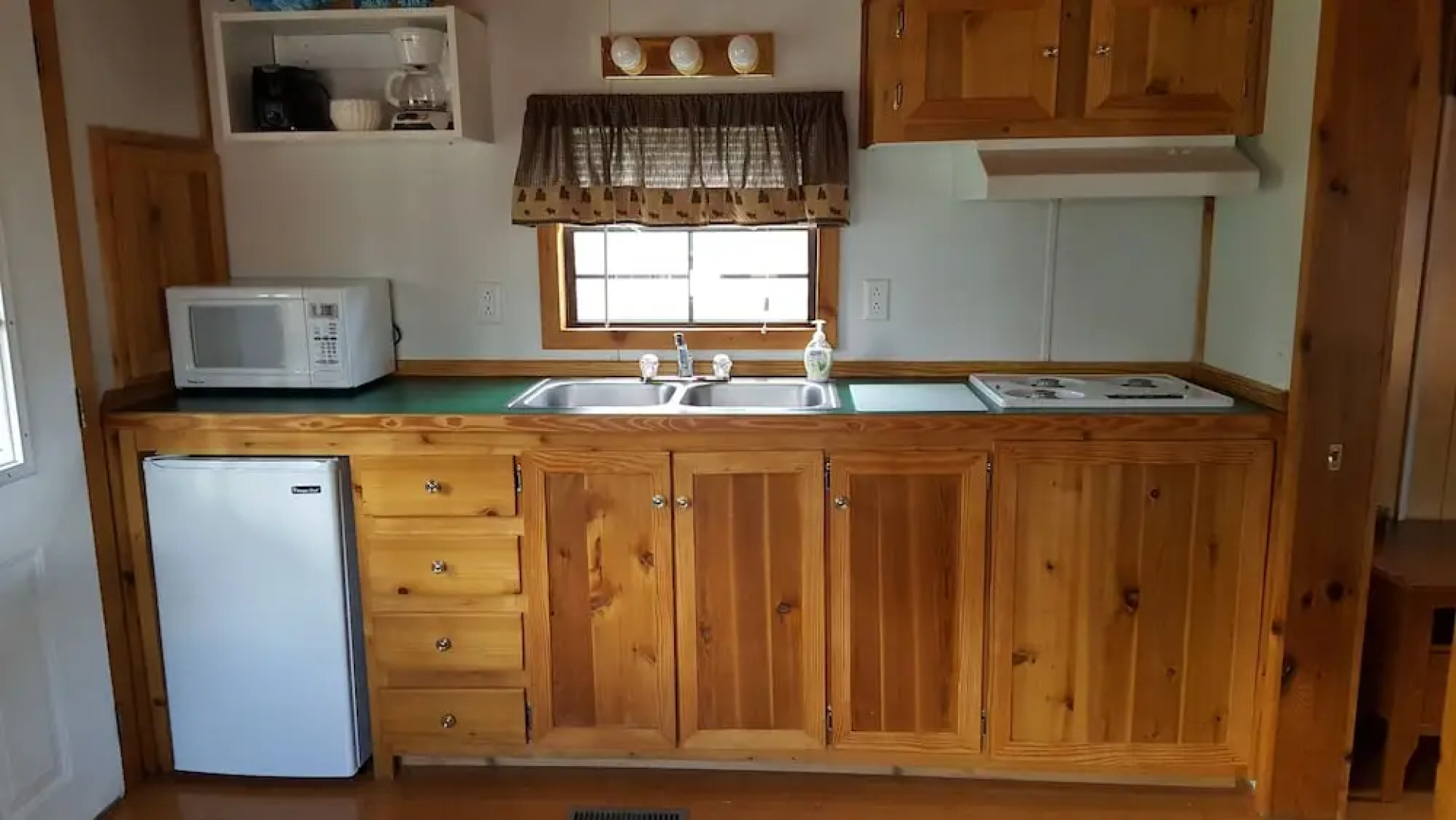 Silver Lake Park Campground & Cabins