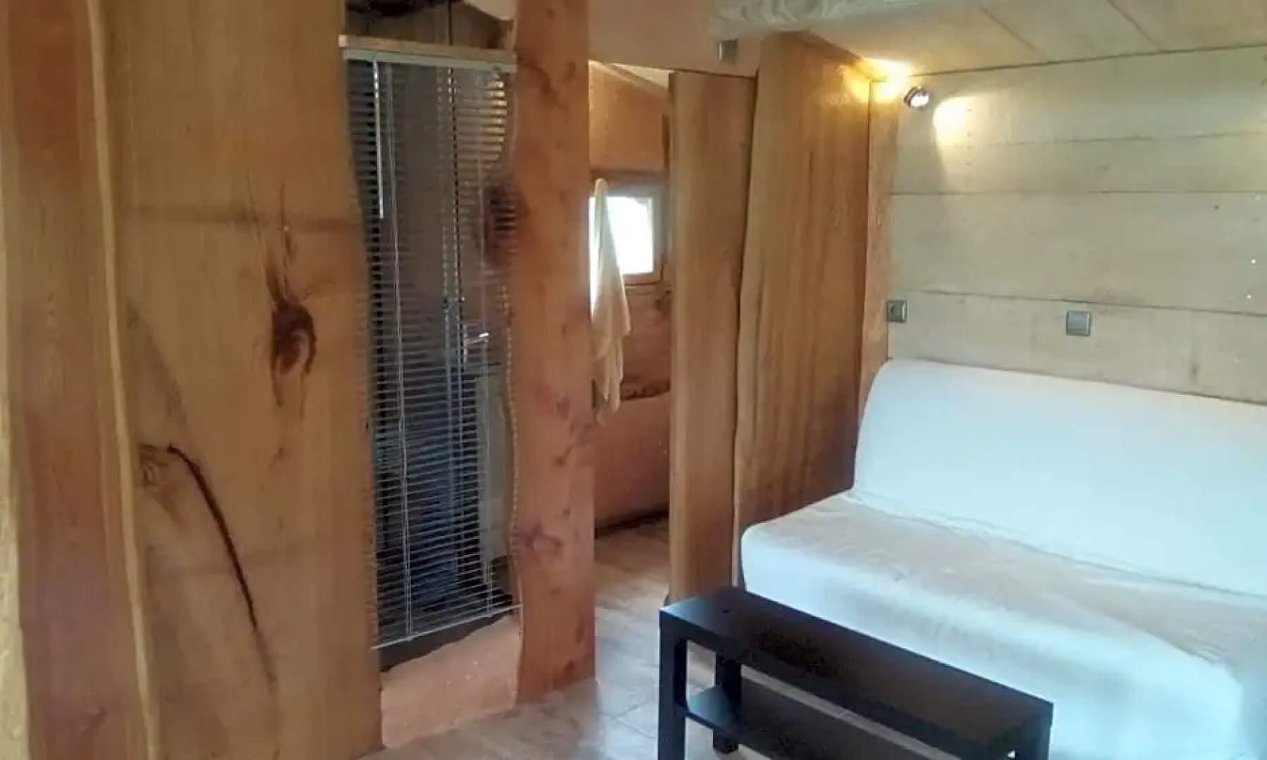 Cabane de Moon , cabane fario